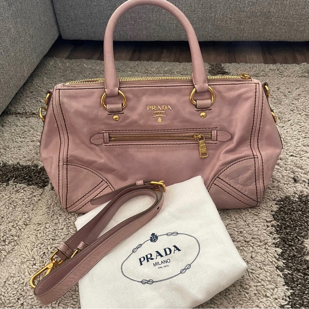 Prada bag